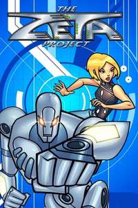 The Zeta Project - Poster