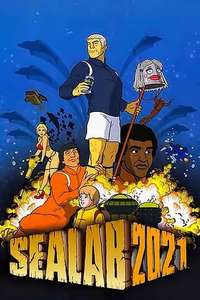 Sealab 2021 - Poster