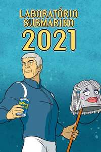 Sealab 2021 - Poster
