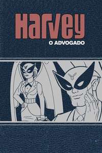 Harvey Birdman  Attorney at Law - Poster