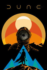 Frank Herbert's Dune - Posters