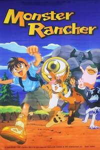 Monster Rancher - Poster
