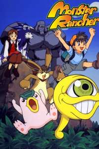 Monster Rancher - Poster