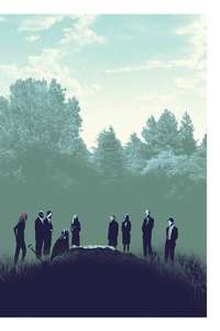Six Feet Under - Posters