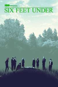 Six Feet Under - Posters