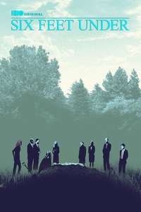 Six Feet Under - Posters