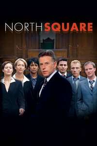North Square - Poster