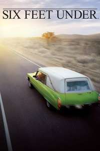 Six Feet Under - Posters