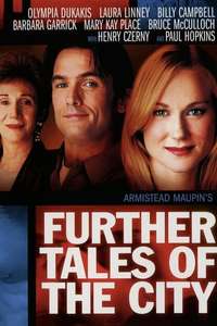 Further Tales of the City - Poster