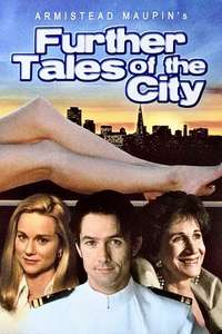 Further Tales of the City - Poster