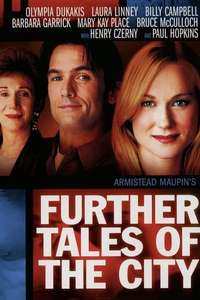 Further Tales of the City - Poster