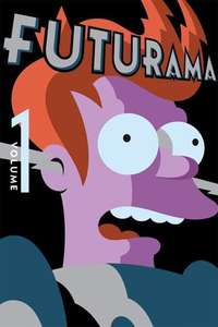 Futurama - Posters