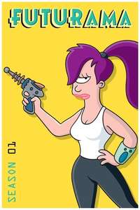 Futurama - Posters