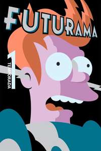 Futurama - Posters