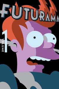 Futurama - Posters
