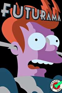 Futurama - Posters