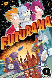 Futurama - Posters