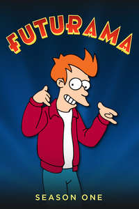 Futurama - Posters