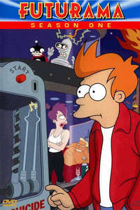 Futurama - Posters