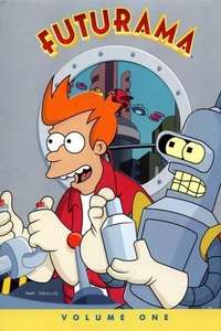 Futurama - Posters