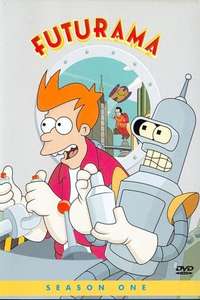 Futurama - Posters