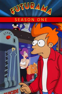 Futurama - Posters