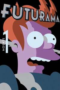 Futurama - Posters