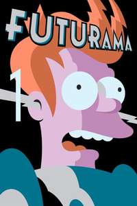 Futurama - Posters