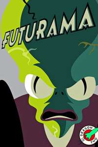 Futurama - Posters