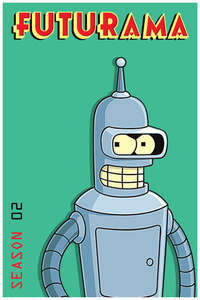 Futurama - Posters