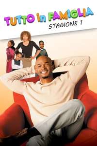My Wife and Kids - Posters