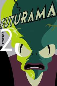 Futurama - Posters