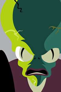 Futurama - Posters
