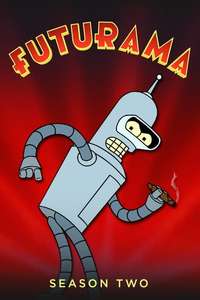 Futurama - Posters