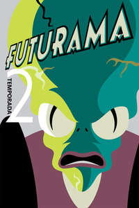 Futurama - Posters