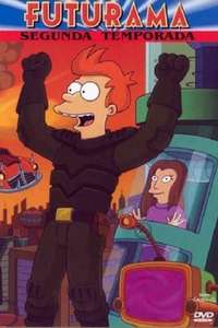 Futurama - Posters