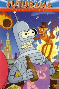 Futurama - Posters