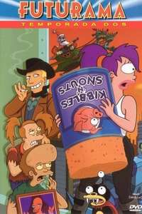Futurama - Posters