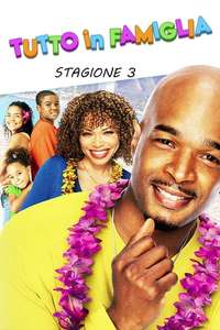 My Wife and Kids - Posters