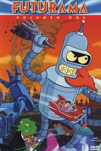Futurama - Posters