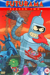 Futurama - Posters