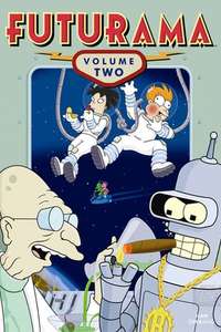 Futurama - Posters