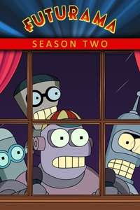 Futurama - Posters