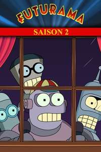 Futurama - Posters