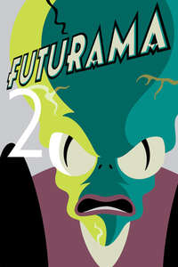 Futurama - Posters