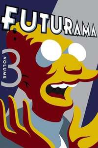 Futurama - Posters