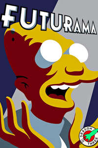Futurama - Posters
