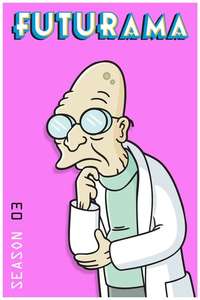 Futurama - Posters