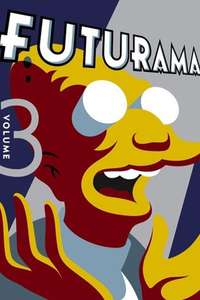Futurama - Posters