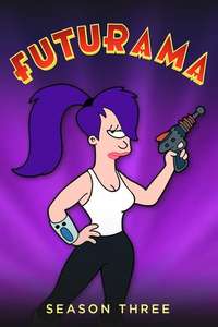 Futurama - Posters